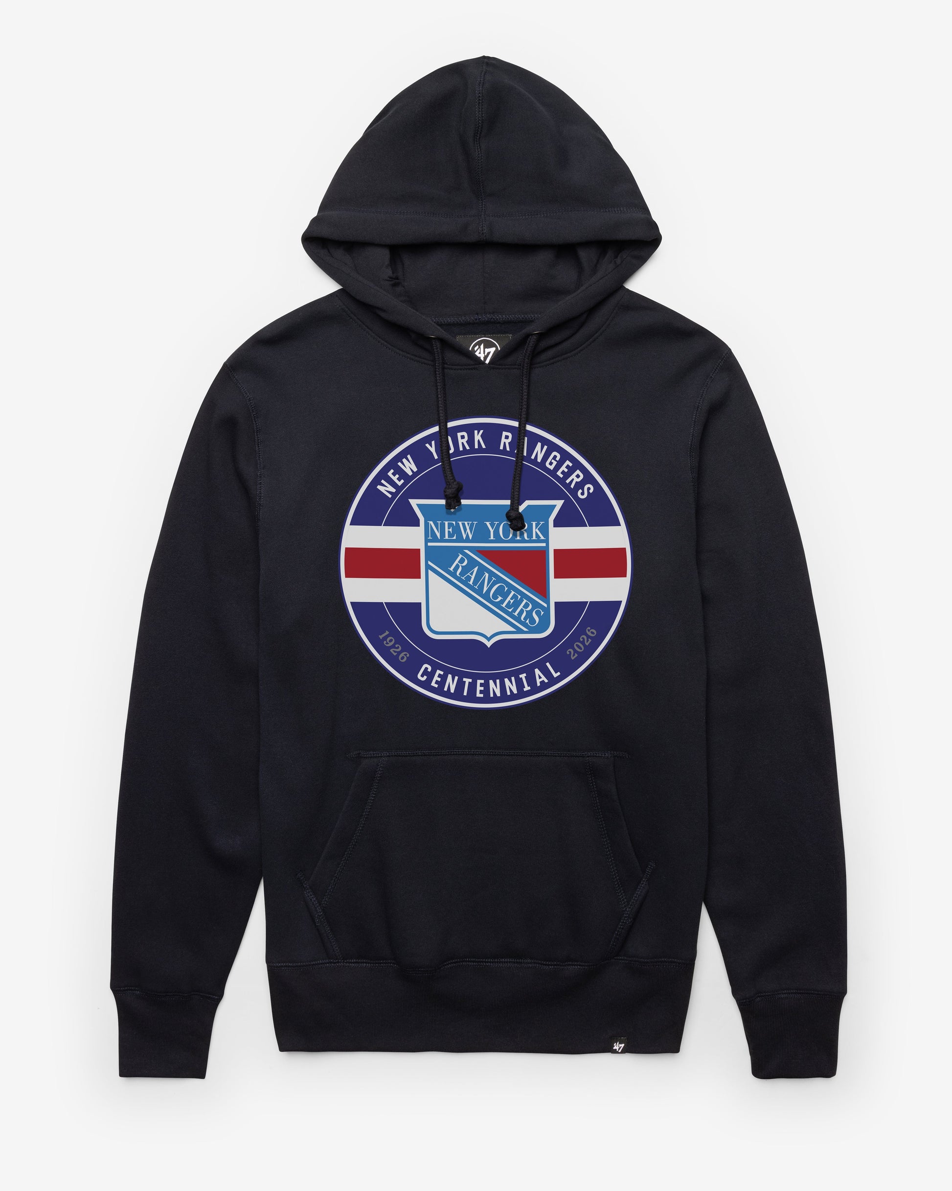 NEW YORK RANGERS IMPRINT '47 HEADLINE HOOD