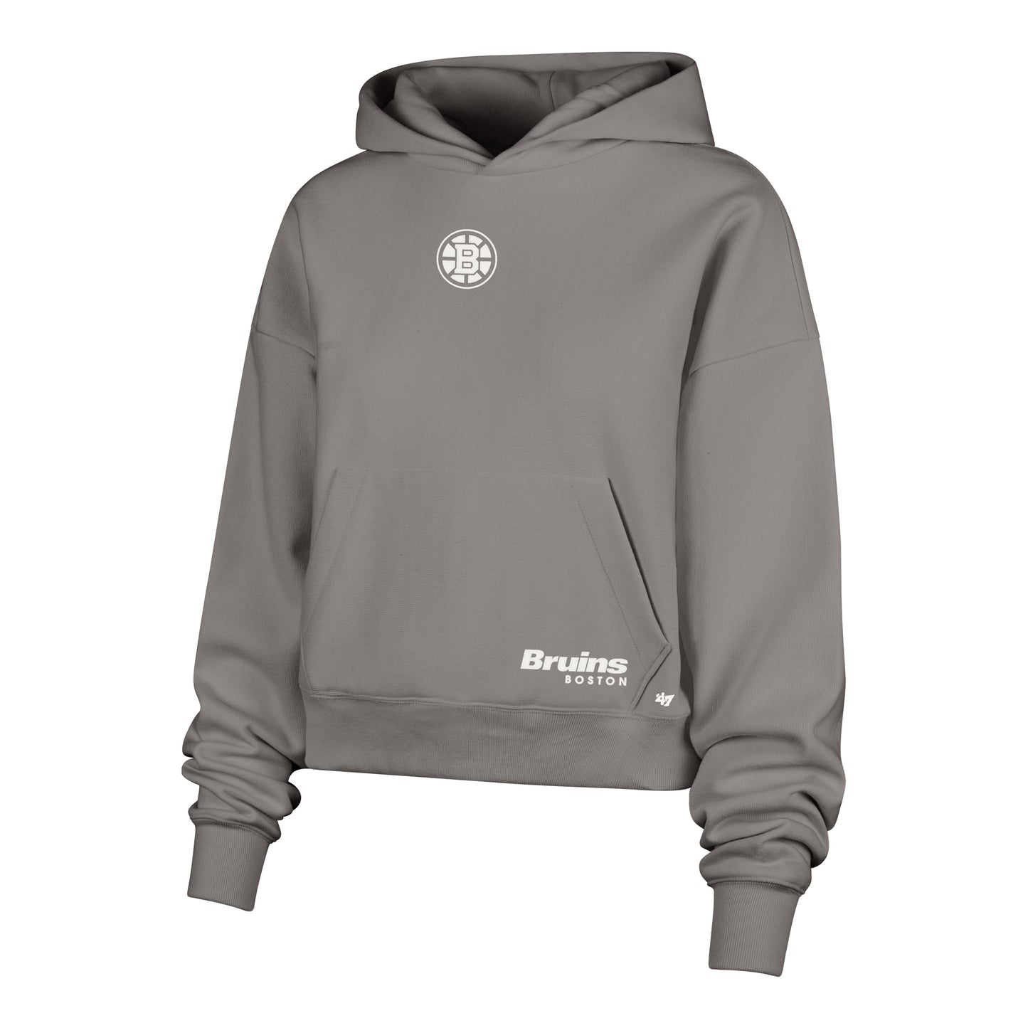 BOSTON BRUINS SUE '47 FOUNDATION HOOD WOMENS