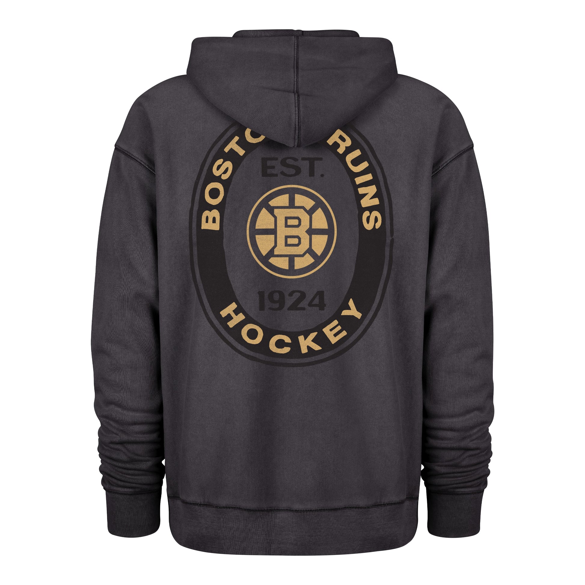 BOSTON BRUINS BOOT PATH '47 RAVINE FLEECE HOOD