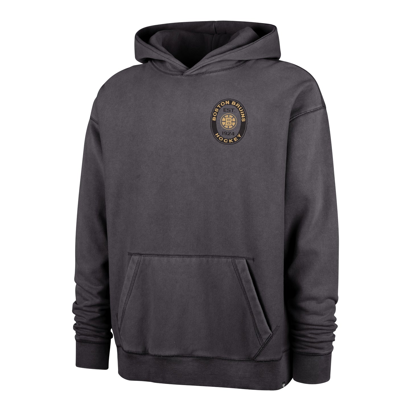 BOSTON BRUINS BOOT PATH '47 RAVINE FLEECE HOOD