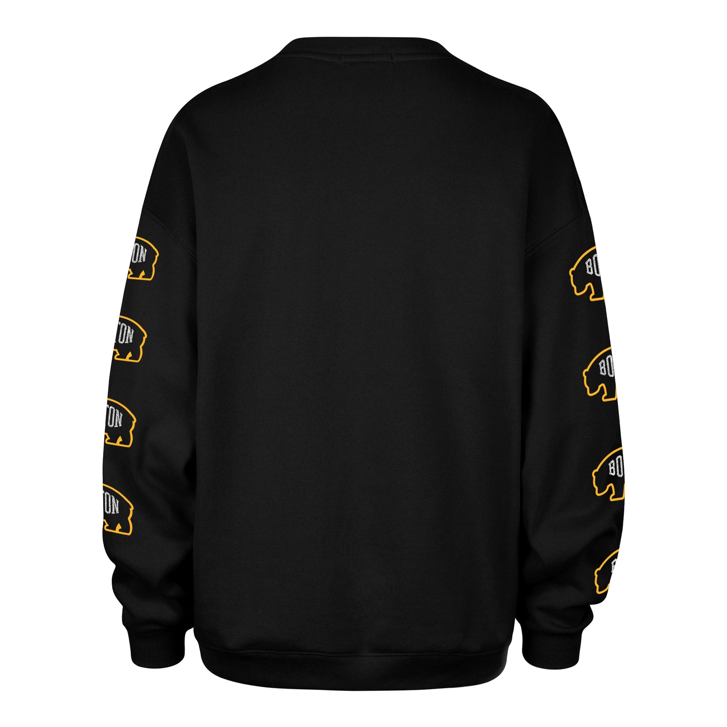 BOSTON BRUINS GO BIG '47 OVERSIZED CREW WOMENS