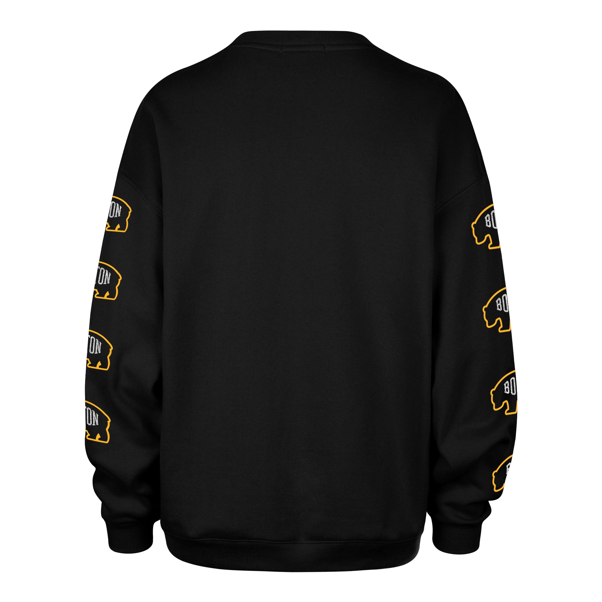 BOSTON BRUINS GO BIG '47 OVERSIZED CREW WOMENS