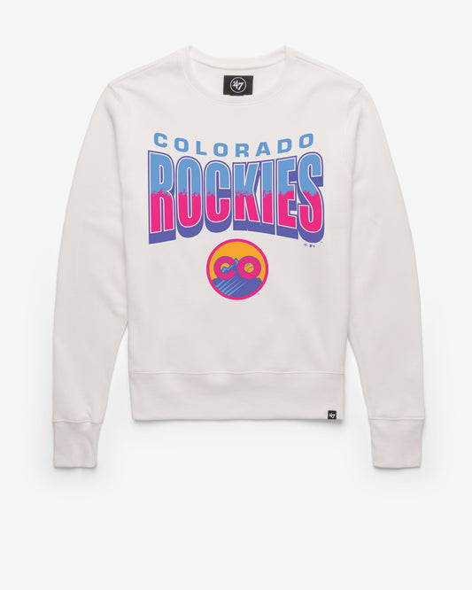 COLORADO ROCKIES CITY CONNECT BRUSH BY '47 HEADLINE CREW