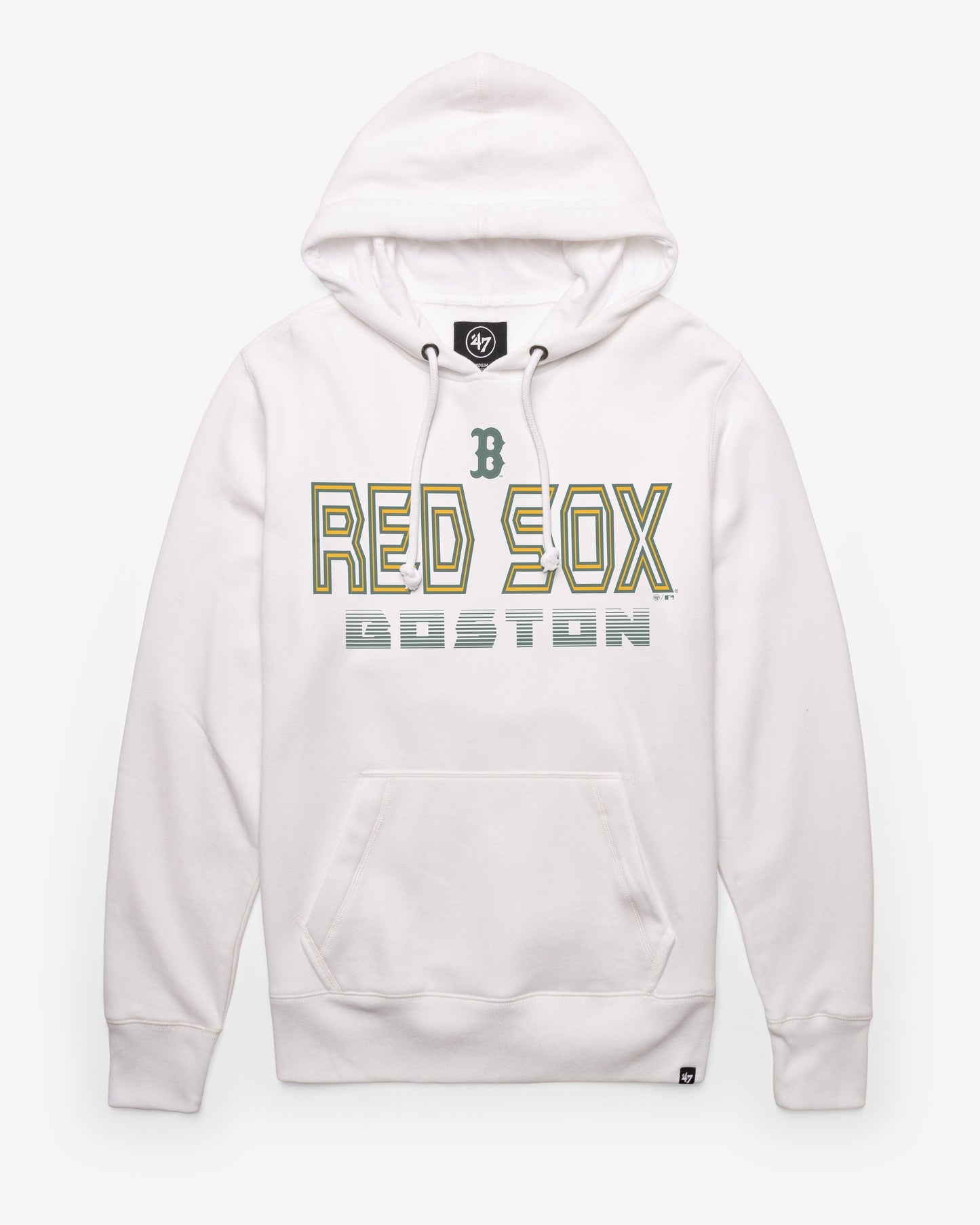 BOSTON RED SOX CITY CONNECT BYLINE '47 HEADLINE HOOD