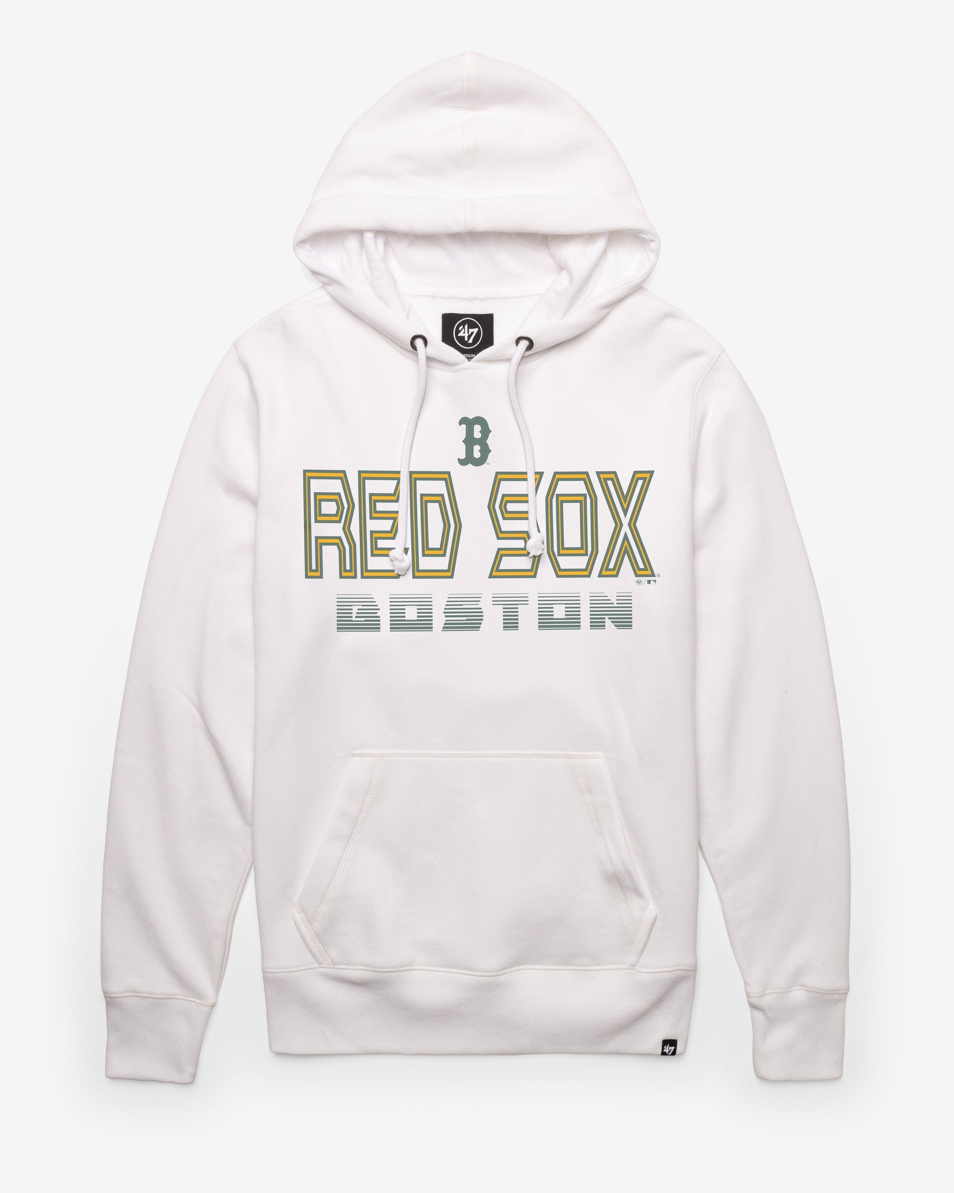 BOSTON RED SOX CITY CONNECT BYLINE '47 HEADLINE HOOD