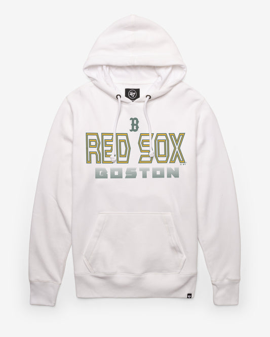BOSTON RED SOX CITY CONNECT BYLINE '47 HEADLINE HOOD