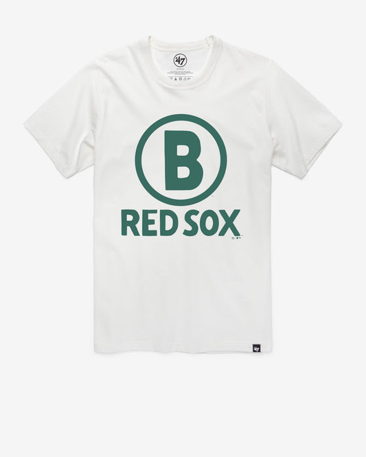 BOSTON RED SOX CITY CONNECT IMPRINT '47 FRANKLIN TEE