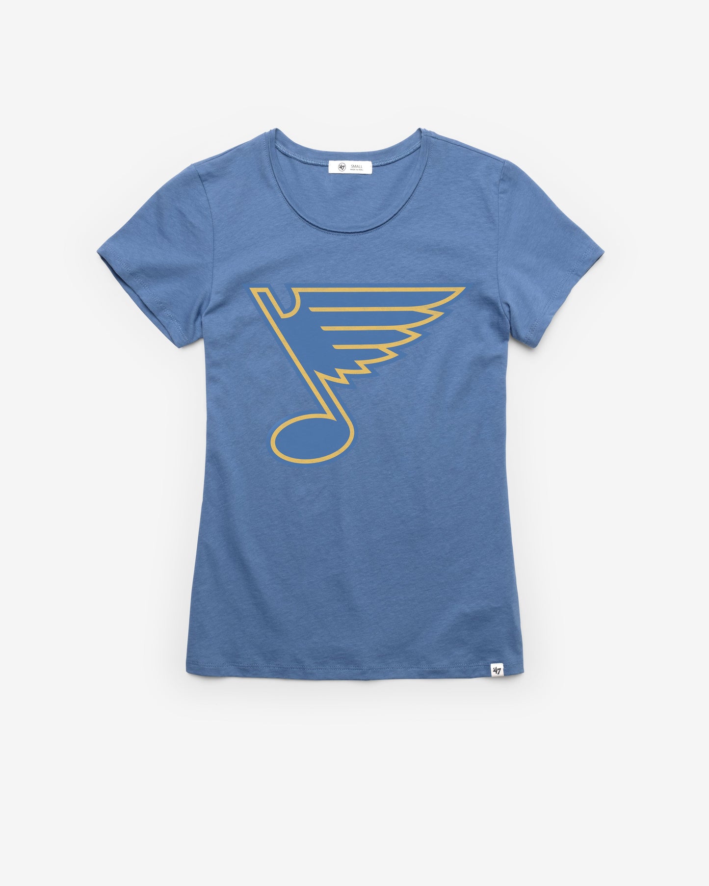 ST. LOUIS BLUES PREMIER '47 FRANKIE TEE WOMENS