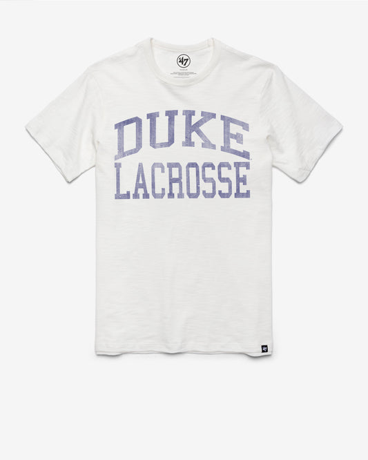 DUKE BLUE DEVILS CLASSIC BLOCK '47 SCRUM TEE
