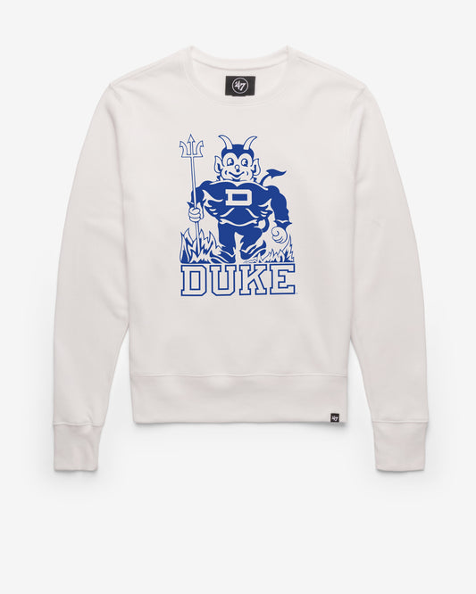 DUKE BLUE DEVILS VINTAGE IMPRINT '47 HEADLINE CREW