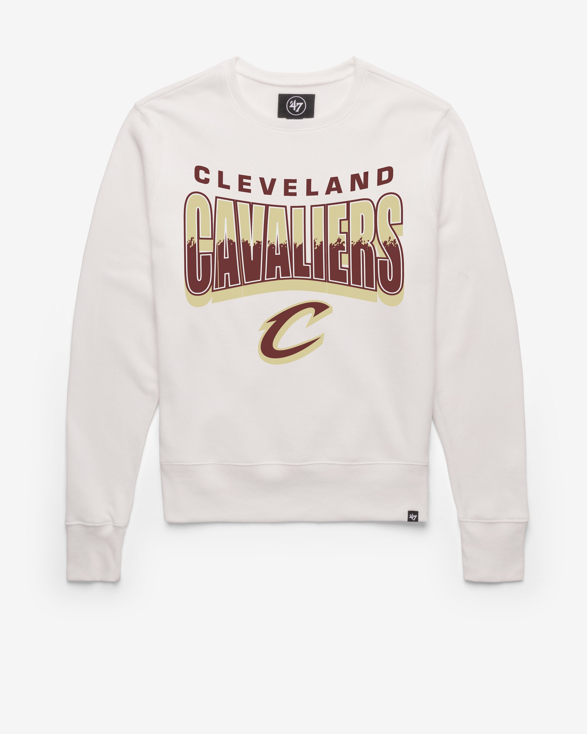 CLEVELAND CAVALIERS BRUSH BY '47 HEADLINE CREW