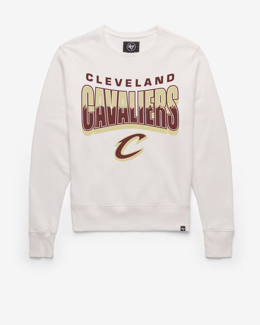 CLEVELAND CAVALIERS BRUSH BY '47 HEADLINE CREW