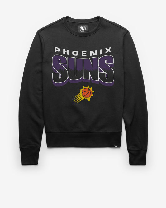 PHOENIX SUNS BRUSH BY '47 HEADLINE CREW