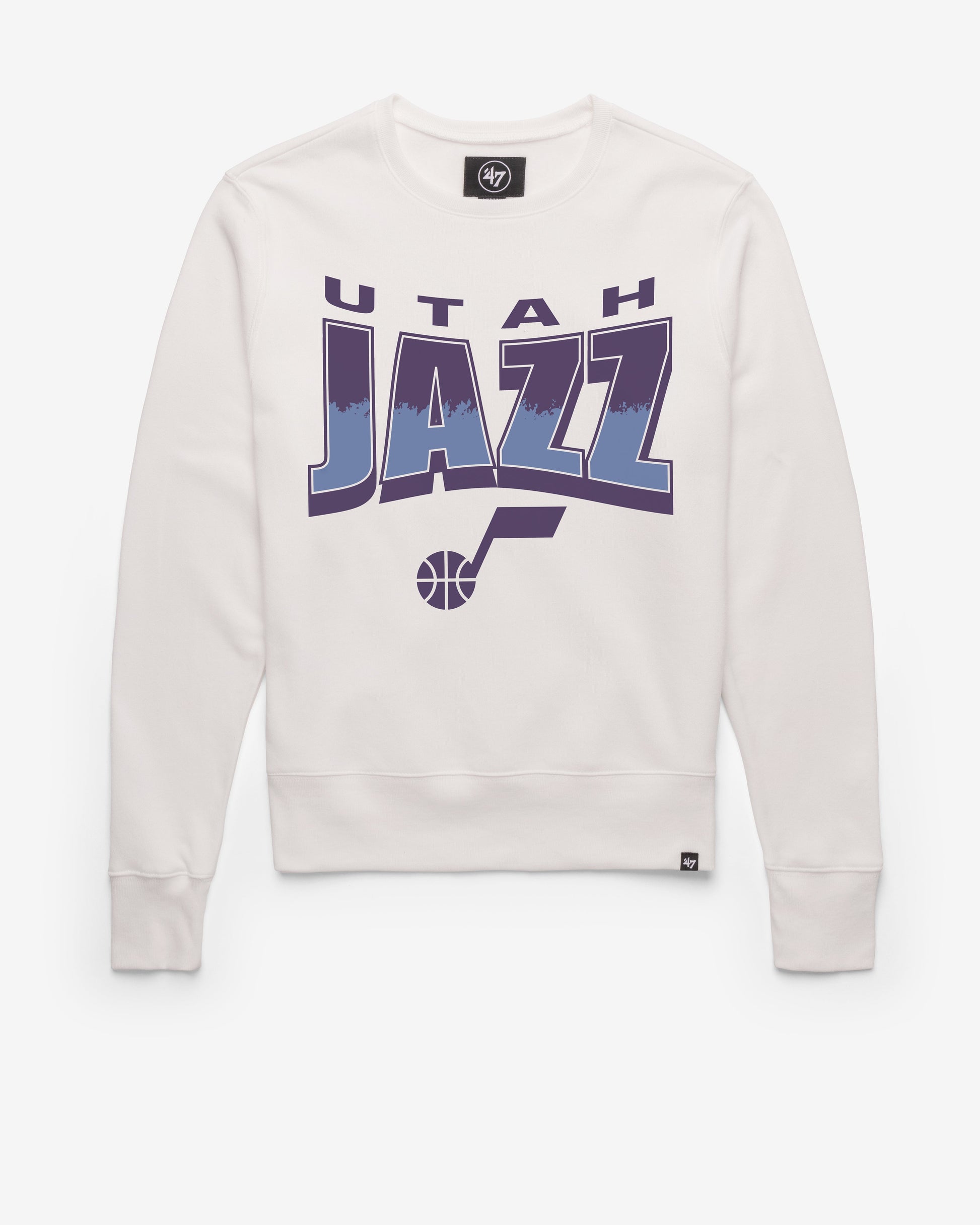 UTAH JAZZ BRUSH BY '47 HEADLINE CREW
