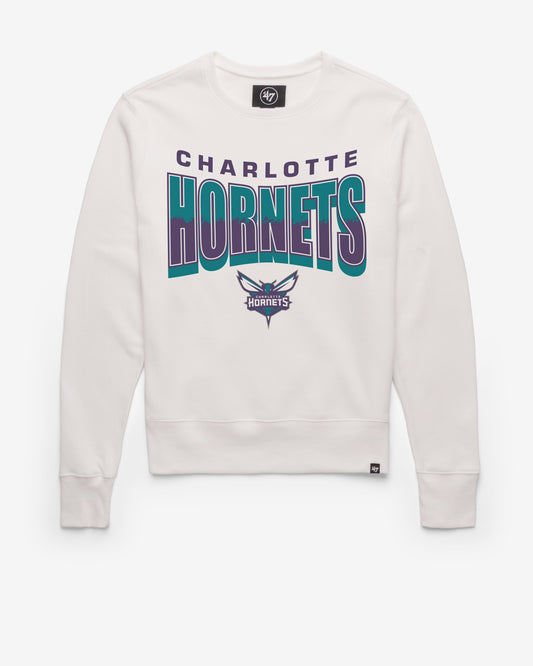 CHARLOTTE HORNETS BRUSH BY '47 HEADLINE CREW