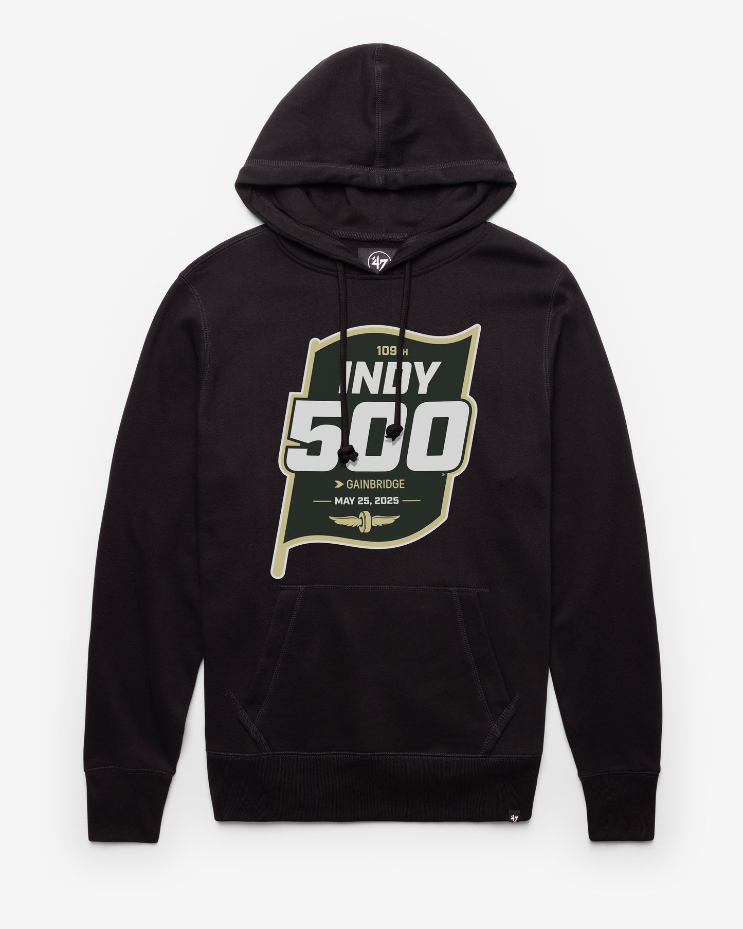 INDY 500 EVENT REGIONAL '47 HEADLINE HOOD