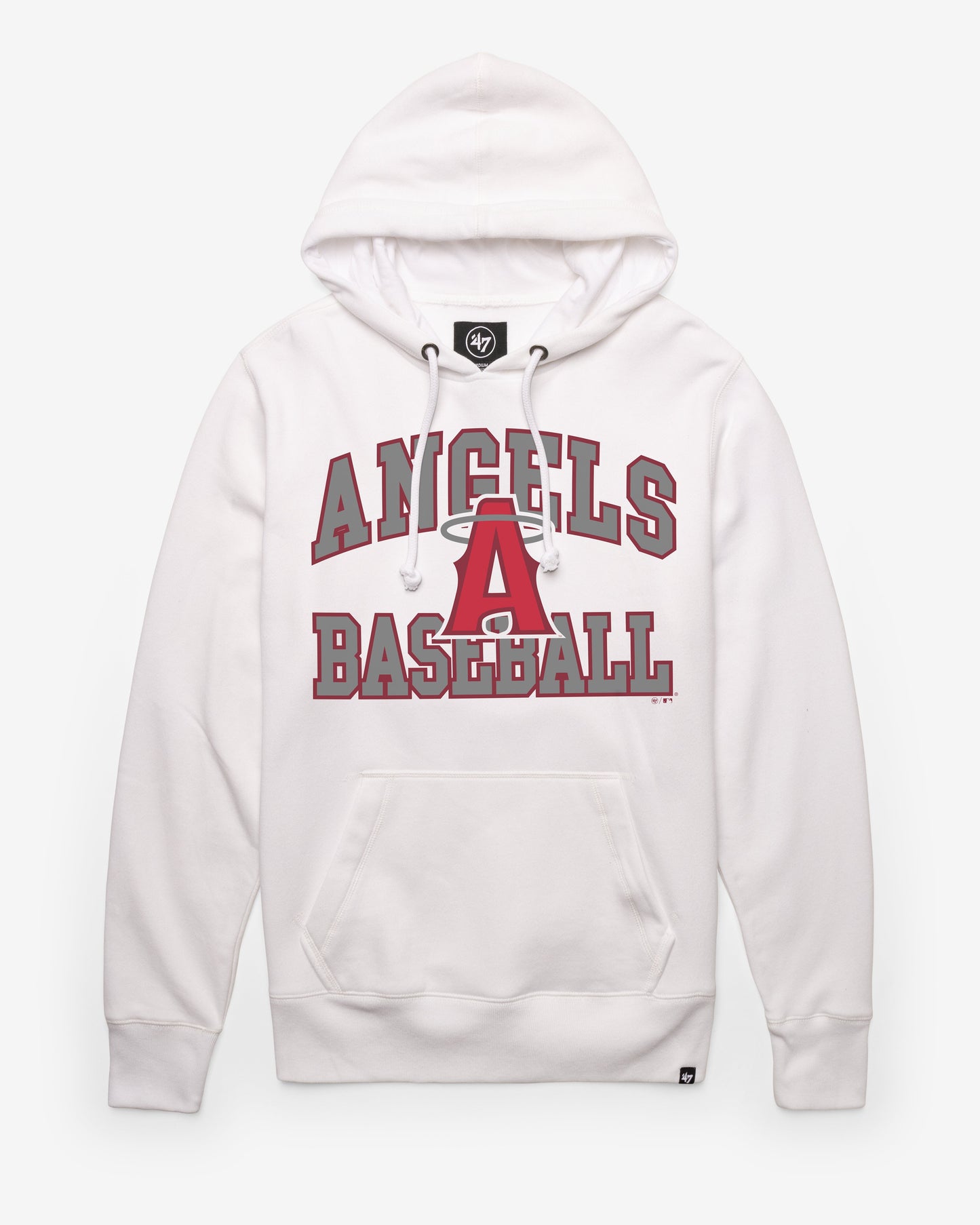 LOS ANGELES ANGELS CITY CONNECT VELOCITY '47 HEADLINE HOOD