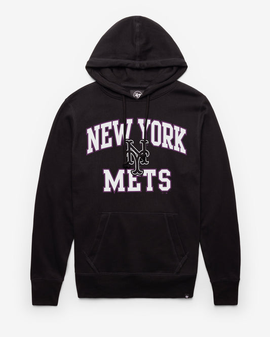 NEW YORK METS CITY CONNECT VELOCITY '47 HEADLINE HOOD