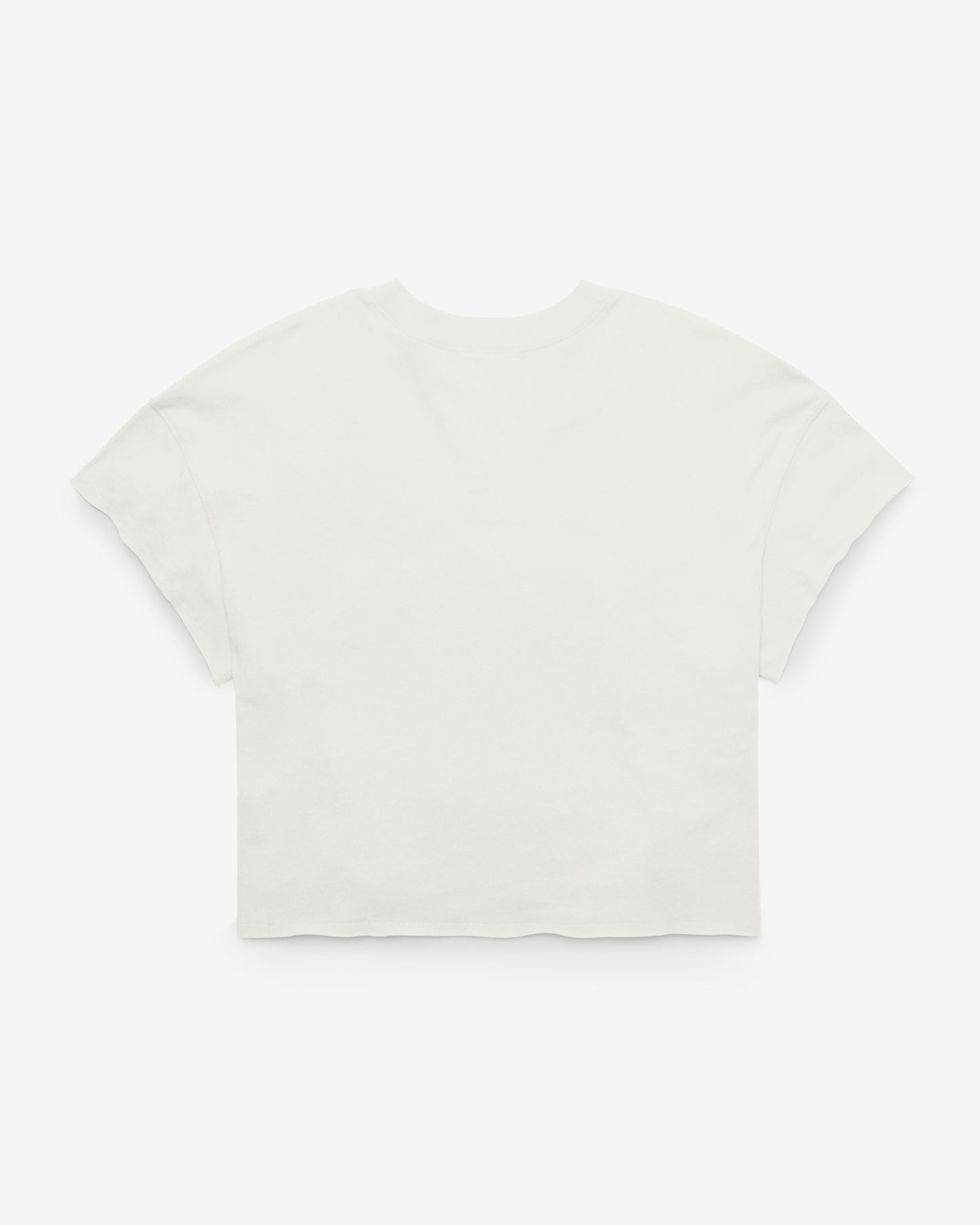 NEW YORK METS OPEN CITY '47 OVERSIZED NOTCH NECK TEE WOMENS