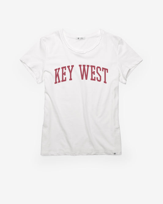 KEY WEST DESTINATION '47 FRANKIE TEE WOMENS