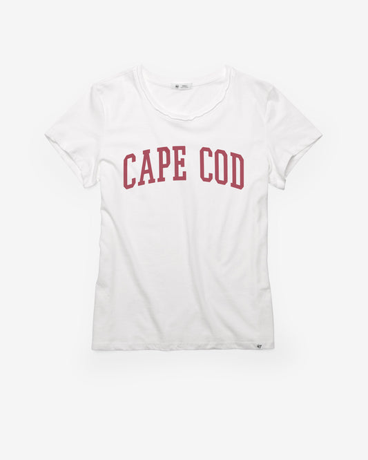 CAPE COD DESTINATION '47 FRANKIE TEE WOMENS