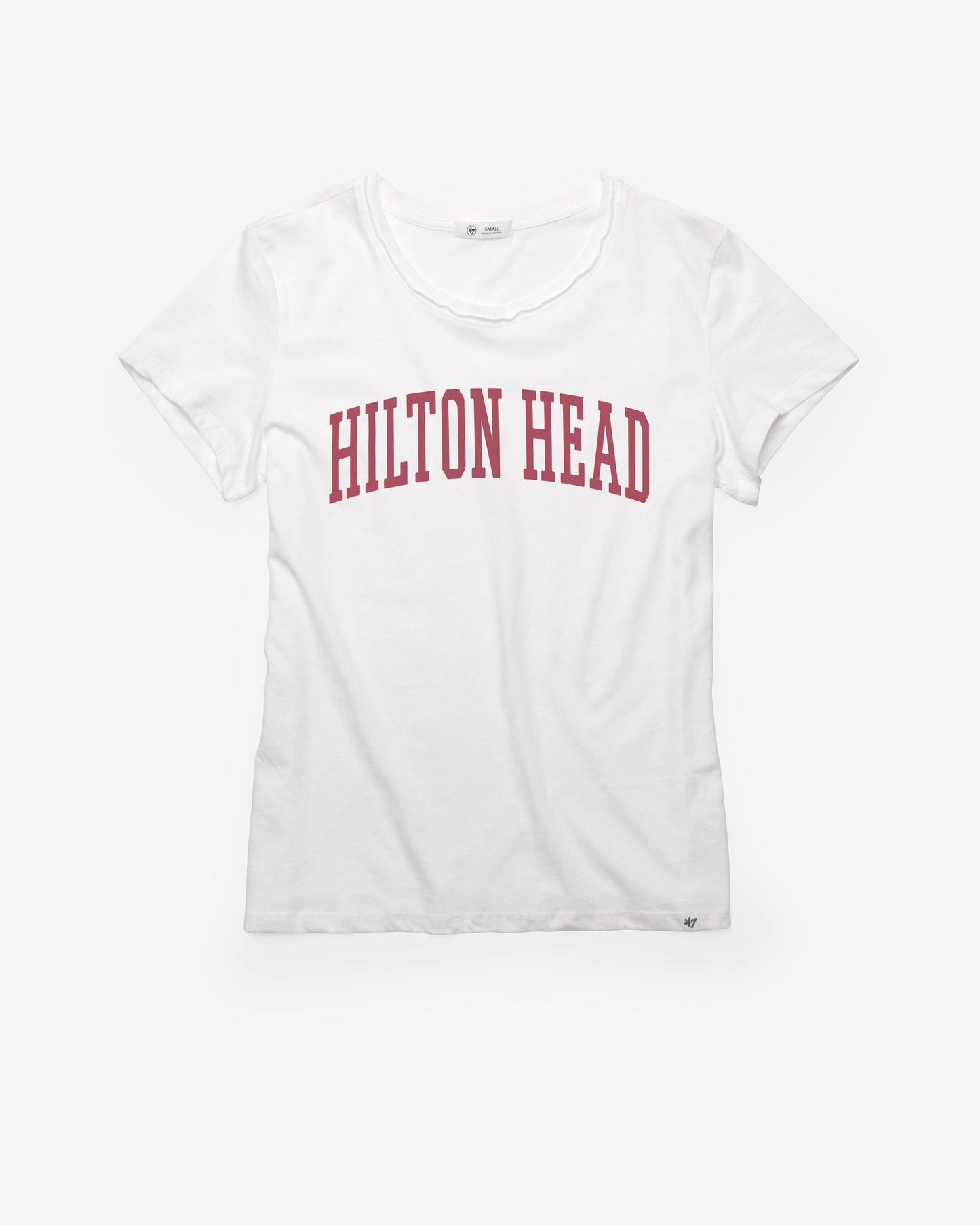 HILTON HEAD DESTINATION '47 FRANKIE TEE WOMENS