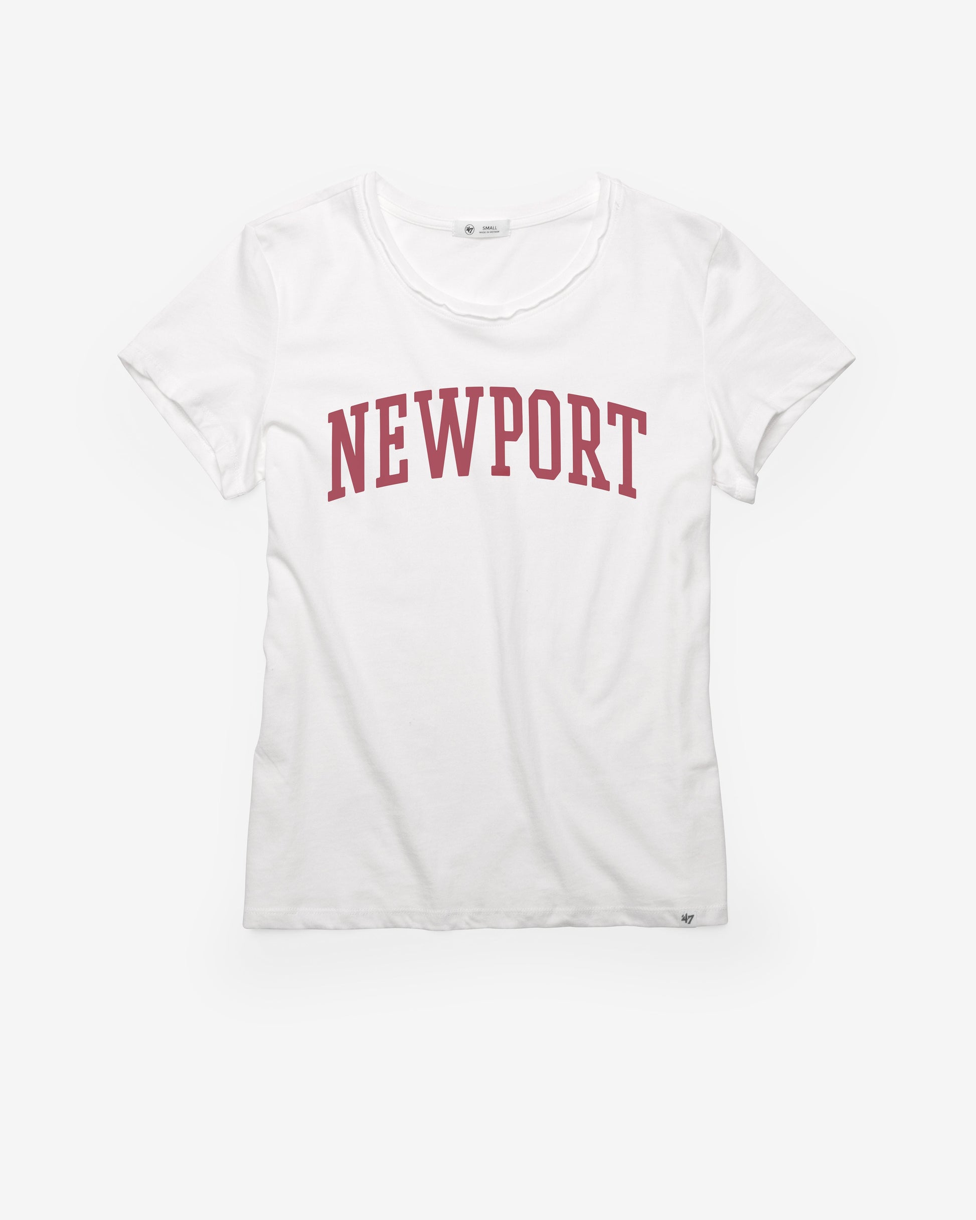 NEWPORT DESTINATION '47 FRANKIE TEE