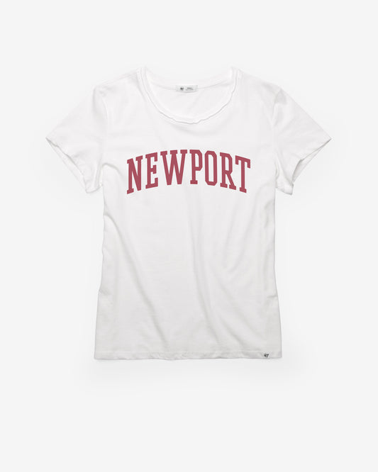 NEWPORT DESTINATION '47 FRANKIE TEE