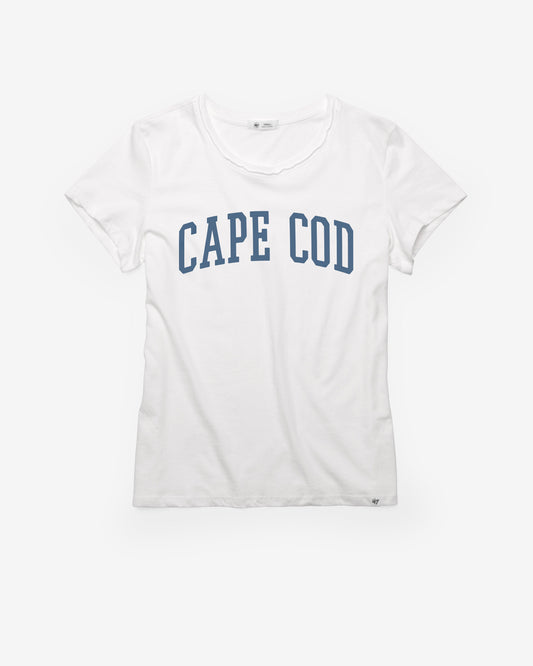 CAPE COD DESTINATION '47 FRANKIE TEE WOMENS