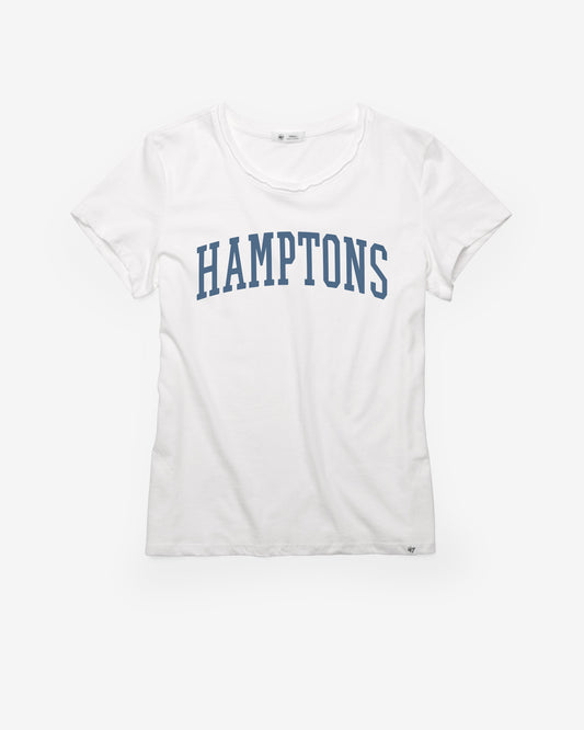 HAMPTONS DESTINATION '47 FRANKIE TEE WOMENS
