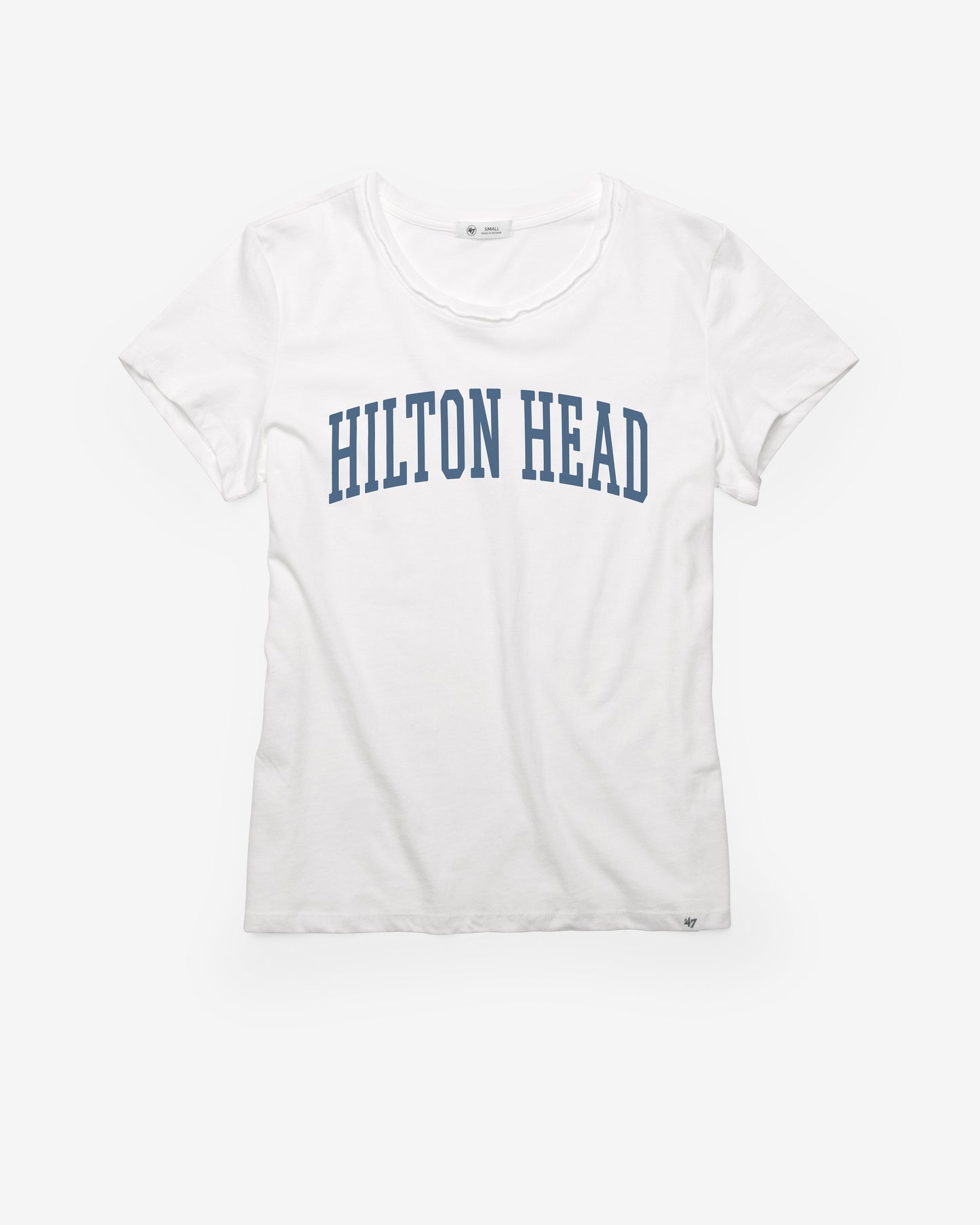 HILTON HEAD DESTINATION '47 FRANKIE TEE WOMENS