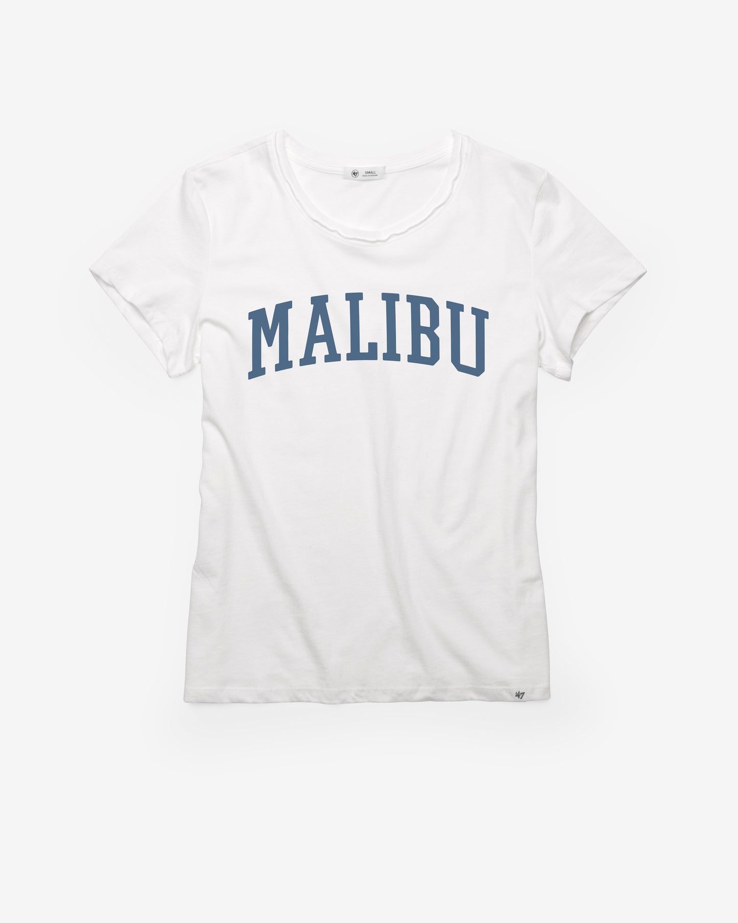 MALIBU DESTINATION '47 FRANKIE TEE WOMENS