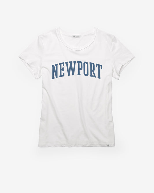NEWPORT DESTINATION '47 FRANKIE TEE WOMENS