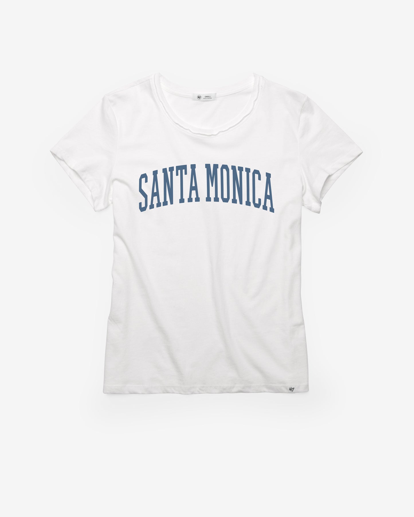 SANTA MONICA DESTINATION '47 FRANKIE TEE WOMENS