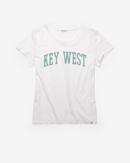 KEY WEST DESTINATION '47 FRANKIE TEE WOMENS