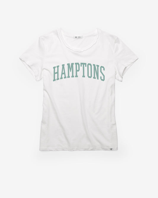 HAMPTONS DESTINATION '47 FRANKIE TEE WOMENS