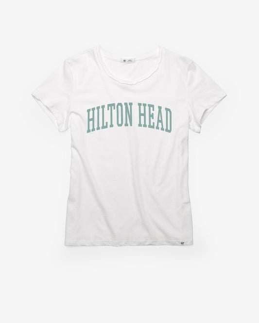 HILTON HEAD DESTINATION '47 FRANKIE TEE WOMENS