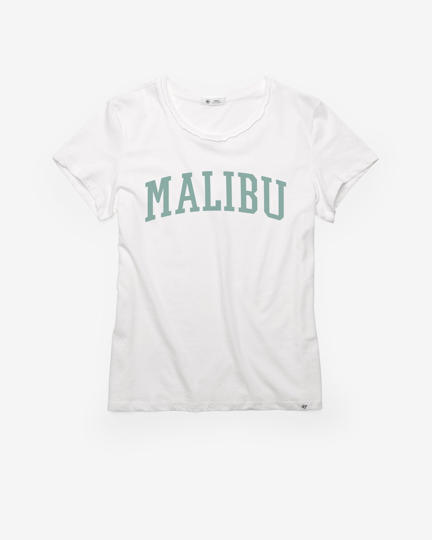 MALIBU DESTINATION '47 FRANKIE TEE WOMENS