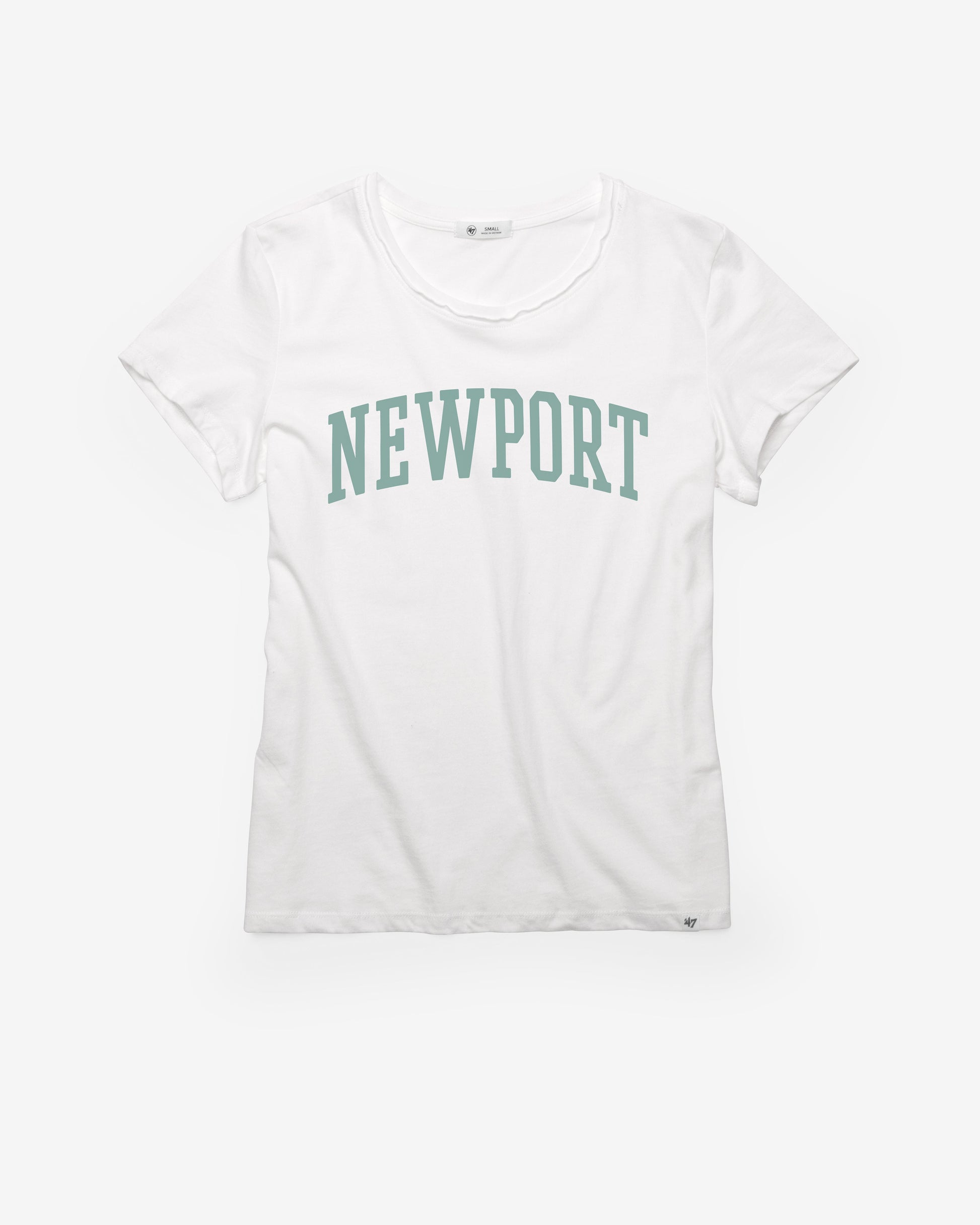 NEWPORT DESTINATION '47 FRANKIE TEE WOMENS