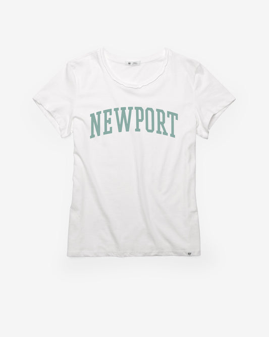 NEWPORT DESTINATION '47 FRANKIE TEE WOMENS