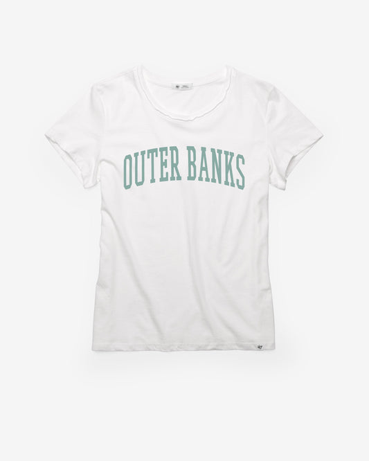 OUTER BANKS DESTINATION '47 FRANKIE TEE WOMENS