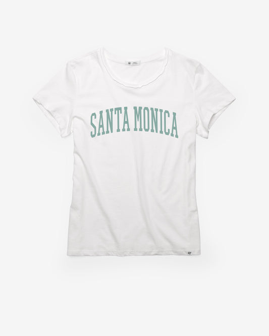 SANTA MONICA DESTINATION '47 FRANKIE TEE WOMENS