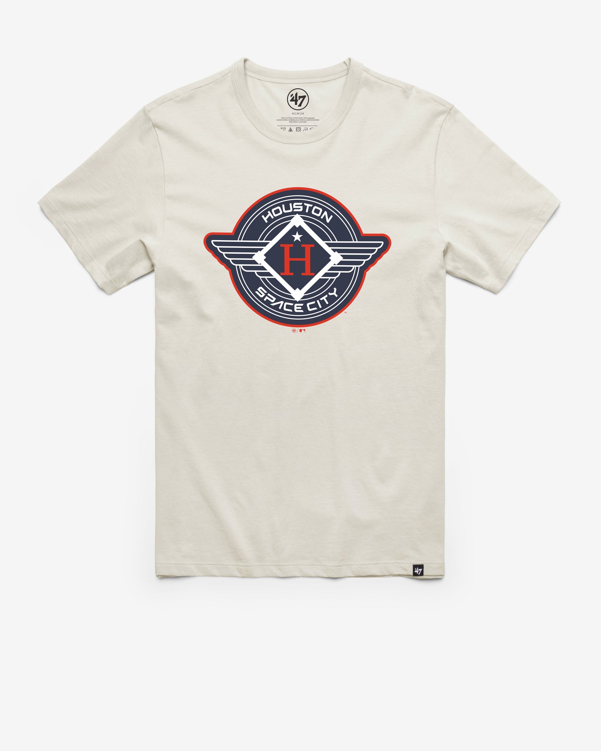 HOUSTON ASTROS CITY CONNECT IMPRINT '47 FRANKLIN TEE