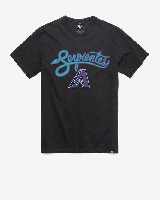 ARIZONA DIAMONDBACKS CITY CONNECT PREGAME '47 FRANKLIN TEE
