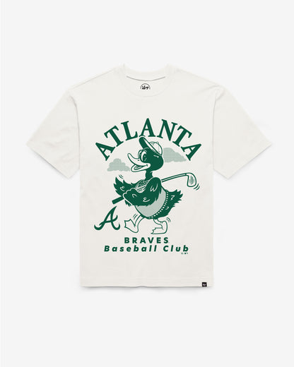 ATLANTA BRAVES STROLLIN' '47 FOUNDATION TEE