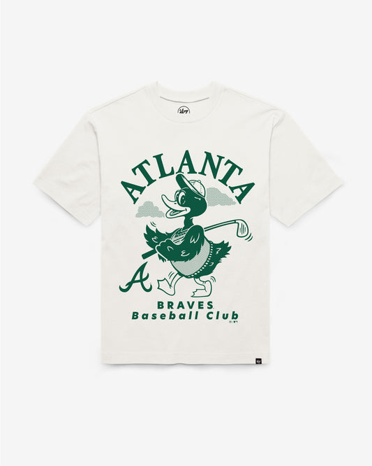 ATLANTA BRAVES STROLLIN' '47 FOUNDATION TEE