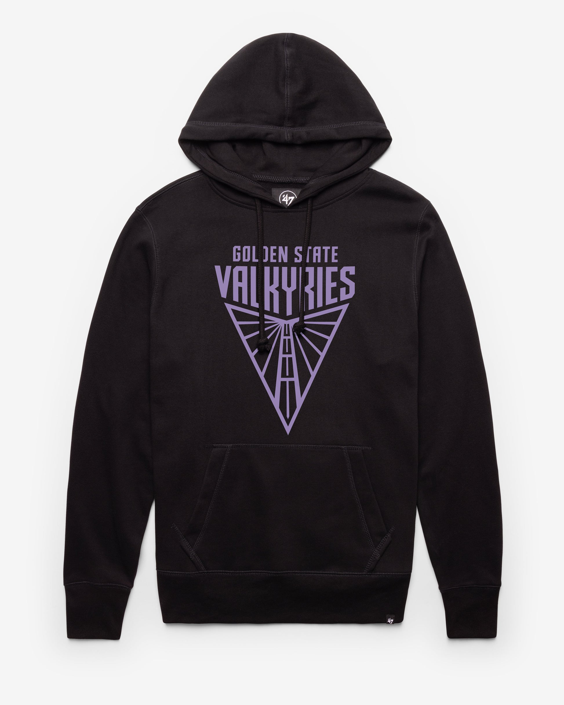 GOLDEN STATE VALKYRIES IMPRINT '47 HEADLINE HOOD