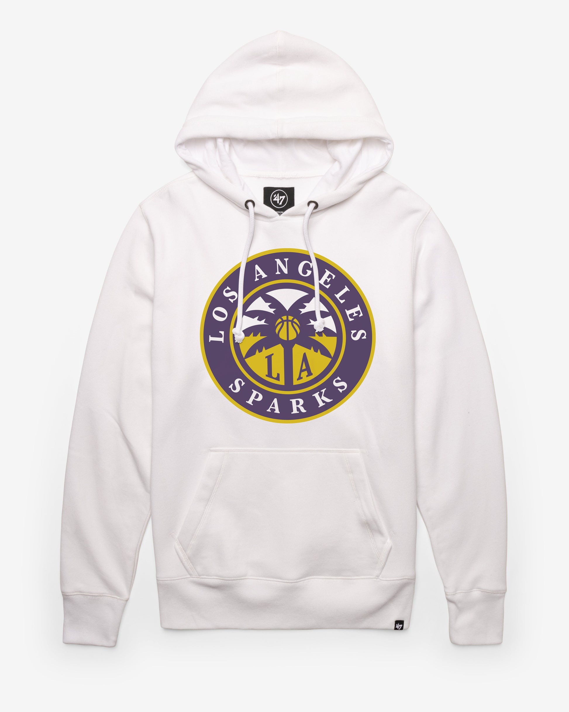 LOS ANGELES SPARKS IMPRINT '47 HEADLINE HOOD