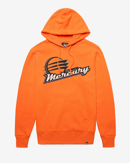 PHOENIX MERCURY IMPRINT '47 HEADLINE HOOD