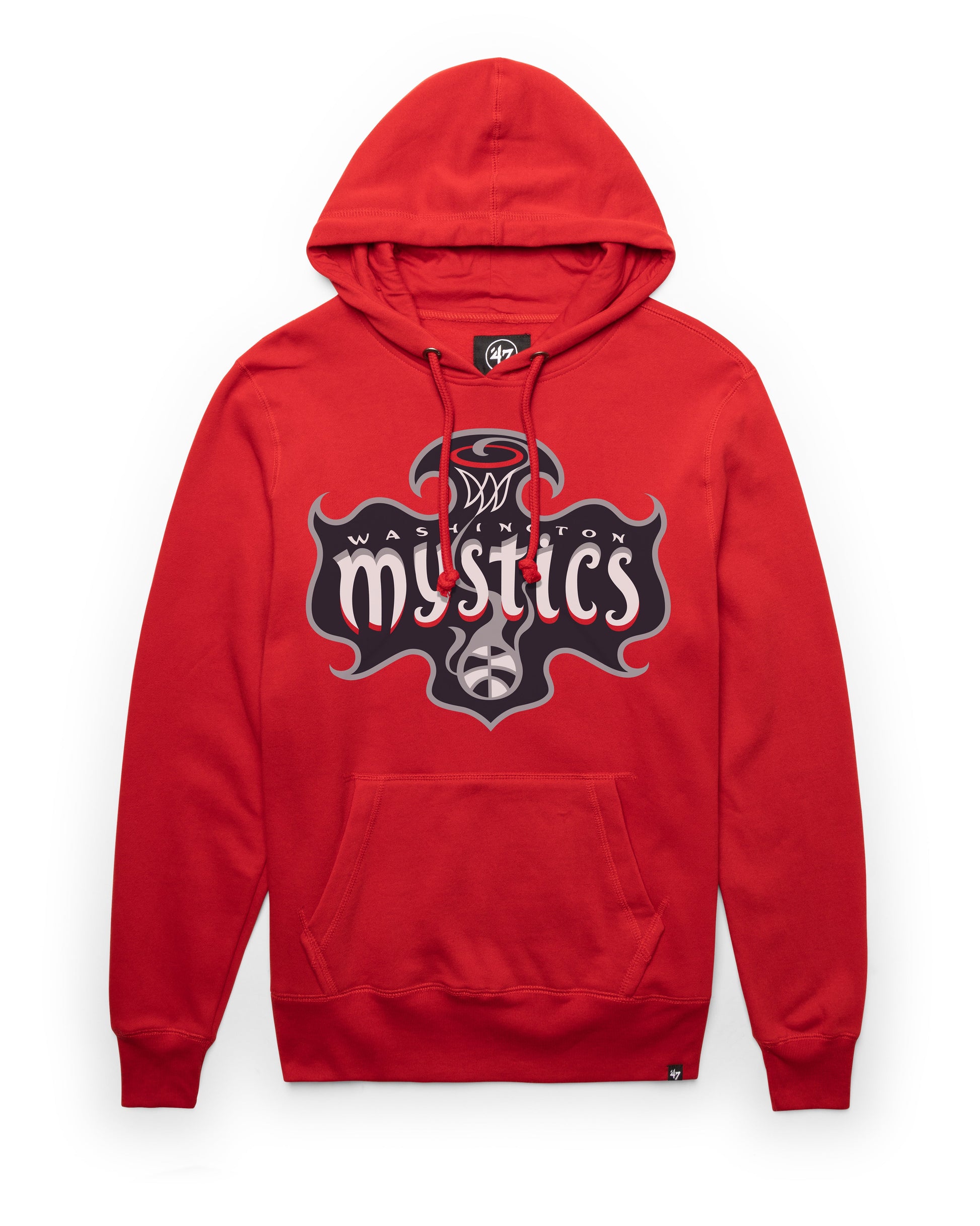 WASHINGTON MYSTICS IMPRINT '47 HEADLINE HOOD